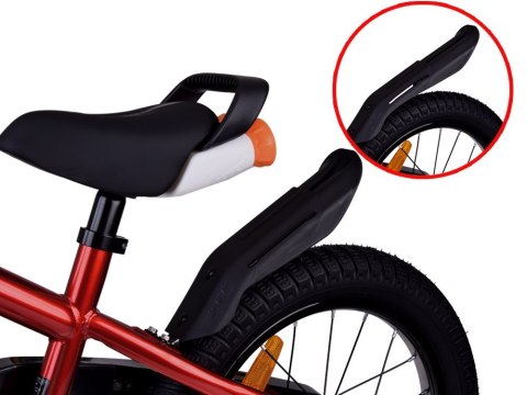 RoyalBaby Freestyle 7.0 Rower 16'' sportowy dziecięcy bidon stopka RB16B-6 RoyalBaby Freestyle 7.0 Rower 16'' sportowy dziecięcy bidon stopka RB16B-6
