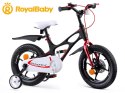 RoyalBaby Rower 14" Space Shuttle + pchacz RB14-22