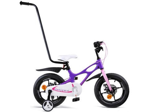 RoyalBaby Rower 14" Space Shuttle + pchacz Rower dziecięcy z kółkami bocznymi RB14-22 RoyalBaby Rower 14" Space Shuttle + pchacz Rower dziecięcy z kółkami bocznymi RB14-22