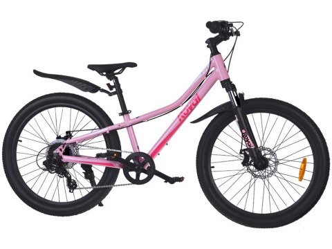 RoyalBaby Rower 24" STUDENT BICYCLE 7-17 dla dzieci i młodzieży RB24-37 RoyalBaby Rower 24" STUDENT BICYCLE 7-17 dla dzieci i młodzieży RB24-37