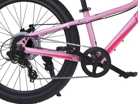 RoyalBaby Rower 24" STUDENT BICYCLE 7-17 dla dzieci i młodzieży RB24-37 RoyalBaby Rower 24" STUDENT BICYCLE 7-17 dla dzieci i młodzieży RB24-37