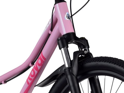 RoyalBaby Rower 24" STUDENT BICYCLE 7-17 dla dzieci i młodzieży RB24-37 RoyalBaby Rower 24" STUDENT BICYCLE 7-17 dla dzieci i młodzieży RB24-37