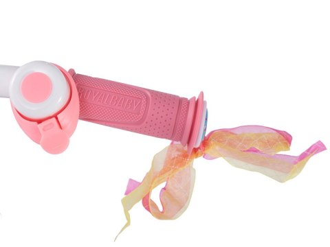 RoyalBaby rower dziecięcy JENNY 16" koszyk kółka boczne kokardki RB16G-4 RoyalBaby rower dziecięcy JENNY 16" koszyk kółka boczne kokardki RB16G-4