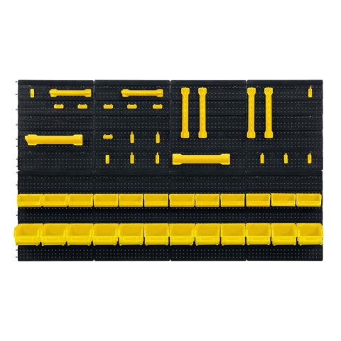 Tablica narzędziowa warsztatowa 128 x 76 cm Humberg HM-580 Tablica narzędziowa warsztatowa 128 x 76 cm Humberg HM-580