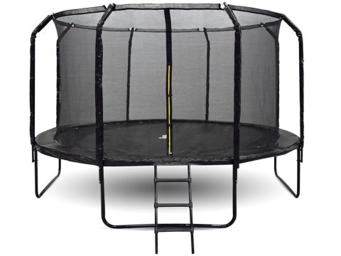 Trampolina ogrodowa SkyFlyer + drabinka 14FT 426cm Trampolina ogrodowa SkyFlyer + drabinka 14FT 426cm