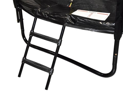 Trampolina ogrodowa SkyFlyer + drabinka 8FT 244cm Trampolina ogrodowa SkyFlyer + drabinka 8FT 244cm