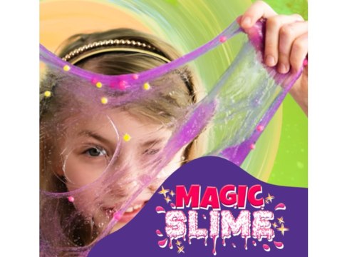 Tuban zestaw kreatywny Slime Alien XL glut magiczny zmienia kolor ZA5167 Tuban zestaw kreatywny Slime Alien XL glut magiczny zmienia kolor ZA5167