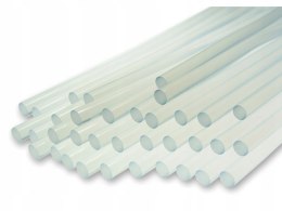 Wkład klejowy do pistoletu Q11mm x 30cm (5 sztuk) WK11-30-5 BREWIS