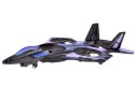 Zdalnie sterowany dron combat -pojazd latający+kolorowe diody RC0704 NI