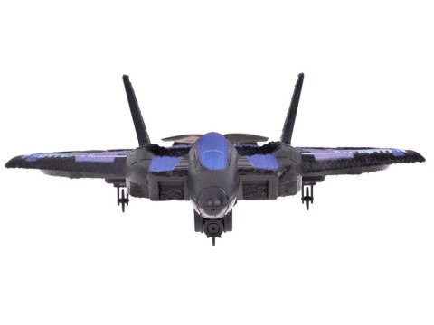 Zdalnie sterowany dron combat -pojazd latający+kolorowe diody RC0704 NI Zdalnie sterowany dron combat -pojazd latający+kolorowe diody RC0704 NI