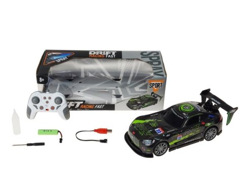 Auto R/C Drift elastyczna karoseria USB MIX Auto R/C Drift elastyczna karoseria USB MIX