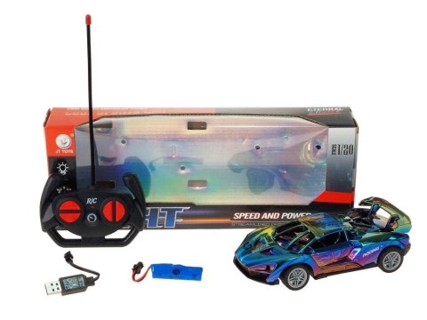 Auto R/C z akumulatorem USB MIX Auto R/C z akumulatorem USB MIX