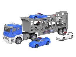Auto laweta + auta 5zt