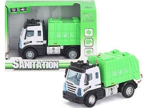 Auto śmieciarka 1:64 Auto śmieciarka 1:64