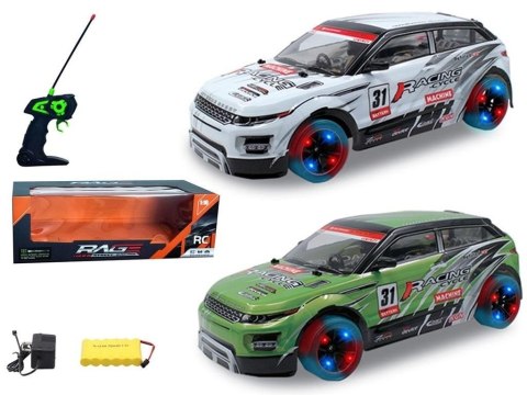 Auto sportowe Hi-Speed zdalnie sterowane mix Auto sportowe Hi-Speed zdalnie sterowane mix