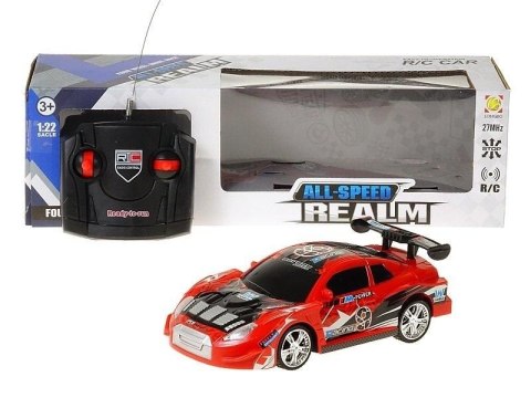 Auto sportowe R/C 4 funkcje 1:22 Auto sportowe R/C 4 funkcje 1:22