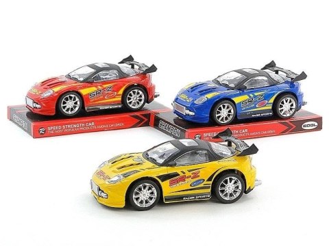 Auto sportowe z napędem Auto sportowe z napędem