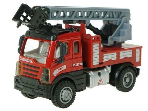 Auto straży pożarnej 1:64 metalowe Auto straży pożarnej 1:64 metalowe