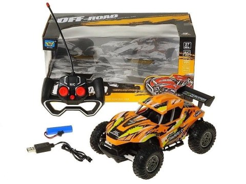 Auto terenowe R/C z ładowarką USB MIX Auto terenowe R/C z ładowarką USB MIX