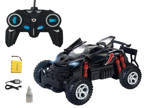 Auto terenowe na radio kabel USB MIX