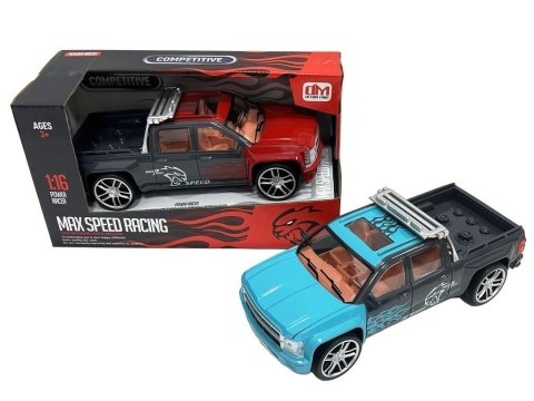 Auto truck MIX Auto truck MIX