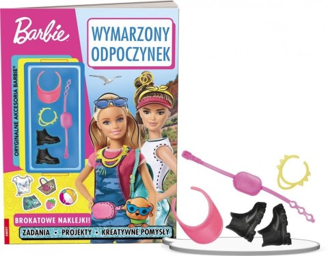 Barbie. Wymarzony odpoczynek Barbie. Wymarzony odpoczynek