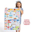 CuCzu Obserwacyjne puzzle Mapa Polski
