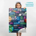 CzuCzu Obserwacyjne puzzle Kosmos 4+
