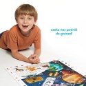 CzuCzu Obserwacyjne puzzle Kosmos 4+