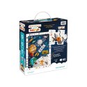 CzuCzu Obserwacyjne puzzle Kosmos 4+