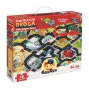 Duuuże puzzle Droga 3+