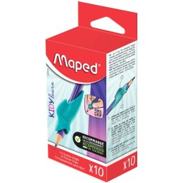 Ergonomiczna nakładka na ołówek (10 sztuk) 853900 MAPED