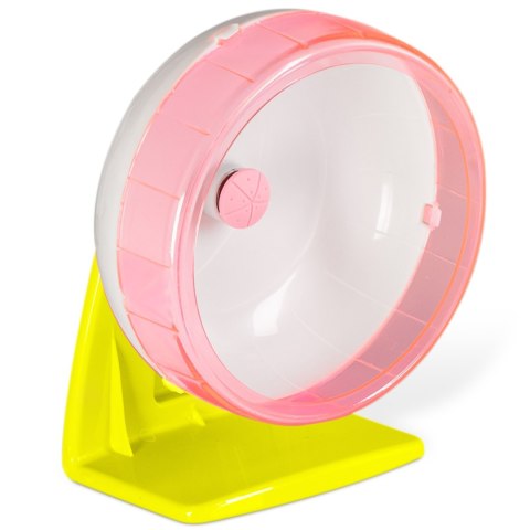 Furrever Friends Olympic Wheel Yellow Pink - kołowrotek z łożyskiem kulkowym Furrever Friends Olympic Wheel Yellow Pink - kołowrotek z łożyskiem kulkowym