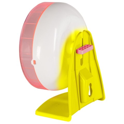 Furrever Friends Olympic Wheel Yellow Pink - kołowrotek z łożyskiem kulkowym Furrever Friends Olympic Wheel Yellow Pink - kołowrotek z łożyskiem kulkowym