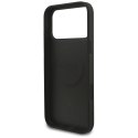 Guess 4G Strap Triangle Logo MagSafe - Etui do iPhone 17 Pro Max (czarny)