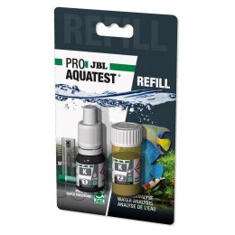 JBL PROAQUATEST K Szybki test do określania zawartości potasu (2413063)