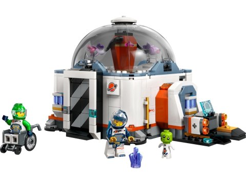 LEGO 60439 City Kosmiczne laboratorium naukowe LEGO 60439 City Kosmiczne laboratorium naukowe