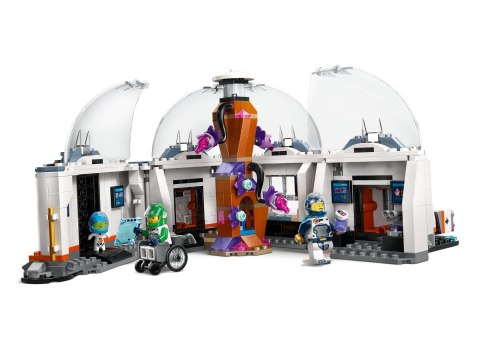 LEGO 60439 City Kosmiczne laboratorium naukowe LEGO 60439 City Kosmiczne laboratorium naukowe