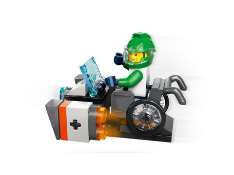 LEGO 60439 City Kosmiczne laboratorium naukowe LEGO 60439 City Kosmiczne laboratorium naukowe