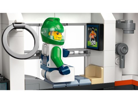 LEGO 60439 City Kosmiczne laboratorium naukowe LEGO 60439 City Kosmiczne laboratorium naukowe