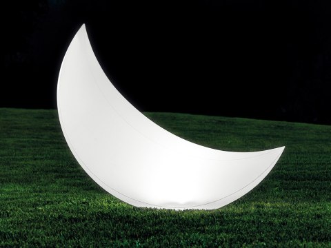 Pływająca dmuchana lampka basenowa Księżyc LED 135 x 89 x 43 cm INTEX 68693 Pływająca dmuchana lampka basenowa Księżyc LED 135 x 89 x 43 cm INTEX 68693