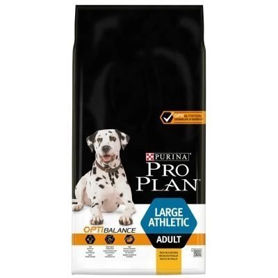 Purina Pro Plan Large Adult Athletic Optibalance 14kg Purina Pro Plan Large Adult Athletic Optibalance 14kg