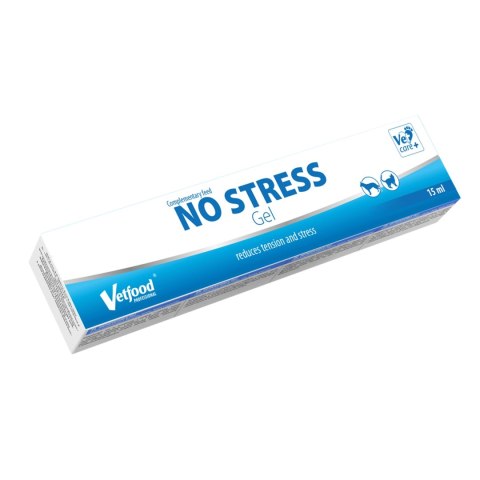 VETFOOD No Stress Gel 15ml VETFOOD No Stress Gel 15ml
