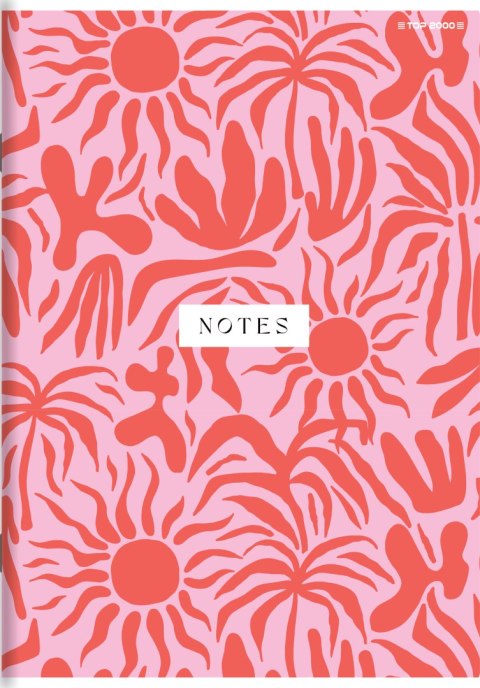 Zeszyt A4 80k kratka margines MEGAMIX 400183670 TOP 2000