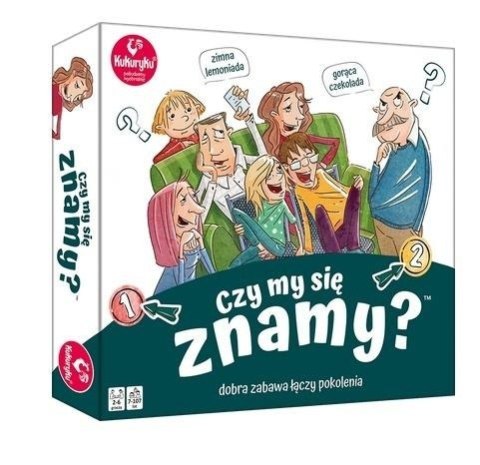 Czy my się znamy? Czy my się znamy?