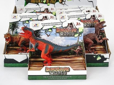 Dinozaur 15cm MIX Dinozaur 15cm MIX