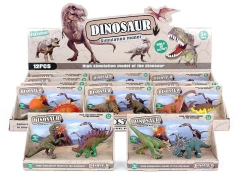 Dinozaur 2szt MIX Dinozaur 2szt MIX