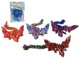 Dinozaur 3D 28cm MIX