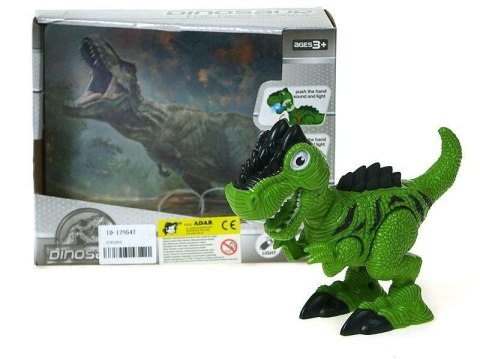 Dinozaur na baterie Dinozaur na baterie