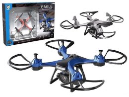 Dron R/C z kamerą WiFi MIX